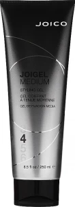 Joico Гель для укладки средней фиксации Style and Finish Joigel Medium Styling Gel Hold 4