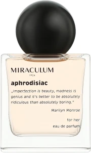 Miraculum Aphrodisiac Парфюмированная вода
