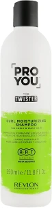 Revlon Professional Шампунь для вьющихся волос Pro You The Twister Shampoo