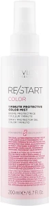 Revlon Professional Спрей для фарбованого волосся Restart Color 1 Minute Protective Color Mist