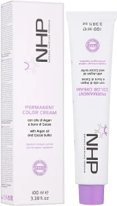Maxima Безаммиачная краска для волос с маслом арганы NHP Permanent Color Cream