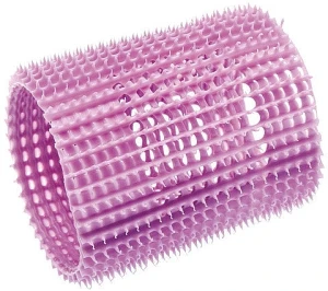 Olivia Garden Бигуди пластиковые мягкие 55 мм, светло-лиловые