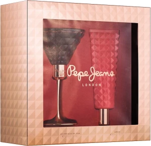 Pepe Jeans For Her Набор (edp/80ml + b/lot/80ml)