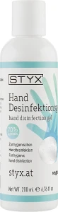 Styx Naturcosmetic Дезінфікувальний гель для рук Hand Gisinfection Gel