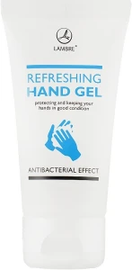 Lambre Антибактеріальний освіжальний гель для рук Refreshing Hand Gel