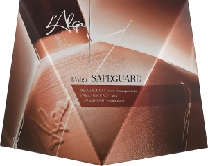 L’Alga Набор SafeGuard (cond/250ml + mask/500ml + h/cr/300m)