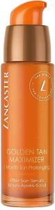 Lancaster Сыворотка для лица после загара Tan Maximizer After Sun Serum