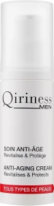 Qiriness Антивіковий крем для обличчя, для чоловіків Men Anti-Aging Cream