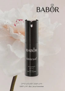 Babor Сироватка для обличчя ReVersive Pro Youth Serum (пробник)