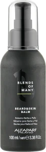 Alfaparf Мультифункциональный бальзам для бороды Milano Blends Of Many Beard&Skin Balm