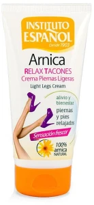 Instituto Espanol Крем для ніг Arnica Light Legs Cream