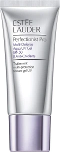 Estee Lauder Мульти-захисний UV гель-крем з антиоксидантами СЗФ 50 Perfectionist Pro Multi-Defense Aqua UV Gel SPF 50