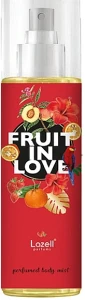 Lazell Fruit In Love Спрей для тела