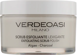 Verdeoasi Exfoliating Face Scrub Exfoliating Scrub Polish