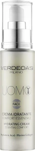 Verdeoasi Увлажняющий крем, основной уход для лица Hydrating Cream Essential Comfort