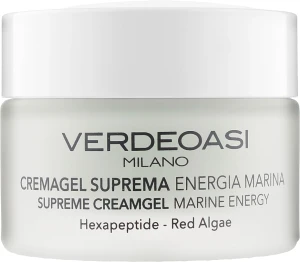 Verdeoasi Премиум крем-гель "Морская энергия" Supreme Creamgel Marine Energy