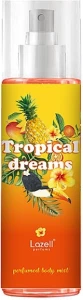 Lazell Tropical Dreams Спрей для тела