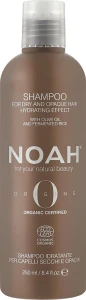 Noah Увлажняющий шампунь для сухих волос Origins Hydrating Shampoo For Dry Hair
