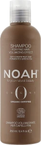 Noah Шампунь для збільшення об'єму Origins Volumizing Shampoo For Fine Hair