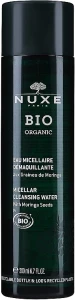 Nuxe Міцелярна вода Bio Organic Micellar Cleansing Water