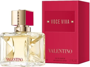 Парфумована вода - Valentino Voce Viva, 50 мл