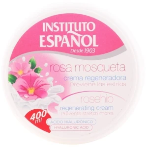 Instituto Espanol Крем для тела Rosehip Regenerating Body Cream