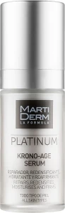 MartiDerm Сыворотка для лица против старения Platinum Krono-Age Serum