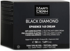 MartiDerm Дневной крем для лица Black Diamond Epigence 145 Cream