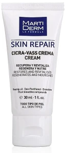 MartiDerm Восстанавливающий крем для тела Skin Repair Cicra-Vass Cream