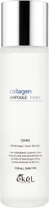 Ekel Увлажняющий тоник с коллагеном Collagen Ampoule Toner