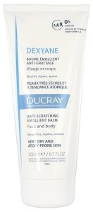 Ducray Смягчающий бальзам для лица и тела Dexyane Anti-Scratch Emollient Balm