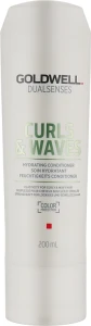 Goldwell Кондиционер для кудрявых волос Dualsenses Curls & Waves Conditioner