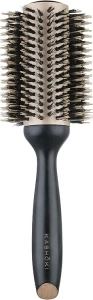 Kashoki Кругла щітка для волосся, 38 мм Hair Brush Natural Beauty