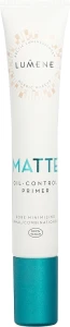 Lumene Matte Oil-Control Primer Матувальний праймер для обличчя