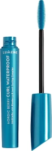 Lumene Nordic Berry Curl Waterproof Mascara Тушь для ресниц водостойкая