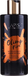 APIS Professional Відновлювальний крем для рук Olimp Fire Hand Cream
