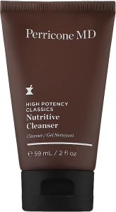 Perricone MD Живильний очищувальний засіб для обличчя, для усіх типів шкіри High Potency Classics Nutritive Cleanser