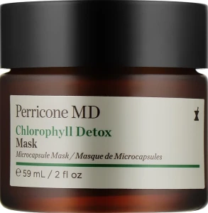 Perricone MD Детокс-маска с хлорофиллом Chlorophyll Detox Mask