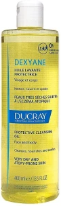 Ducray Захисна очищувальна олія для обличчя й тіла Dexyane Protective Cleansing Oil