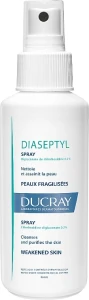 Ducray Антисептический спрей Diaseptyl Spray