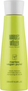 Marlies Moller Натуральний шампунь для волосся "Веган" Marlies Vegan Pure! Beauty Shampoo