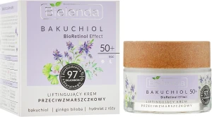Bielenda Крем-ліфтинг для обличчя Bakuchiol BioRetinol Lifting Cream