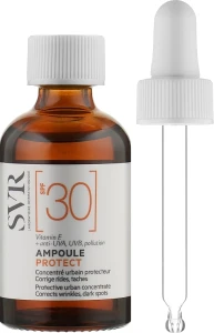 SVR Концентрат для обличчя Ampoule Protect Spf30