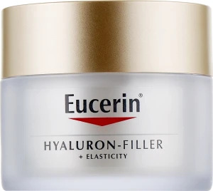 Eucerin Антивіковий денний крем для усіх типів шкіри Anti-Age Elasticity+Filler Day Cream SPF 30