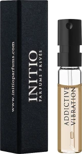 Initio Parfums Prives Addictive Vibration Парфюмированная вода (пробник)