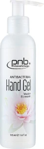 PNB Антибактеріальний гель для рук "Латаття" Antibacterial Hand Gel Water Blossom
