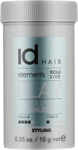 IdHair Пудра для створення об'єму волосся Elements Xclusive Play Volume Builder