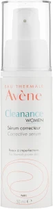 Avene Корректирующая сыворотка для лица Cleanance Women Corrigerend Serum