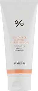 Dr. Ceuracle Себорегулювальна пінка для обличчя 5α Control Clearing Cleansing Foam