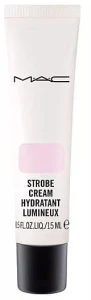 M.A.C Зволожувальна крем-основа для макіяжу, 15 мл M.A.C Strobe Cream Hydratant Lumineux